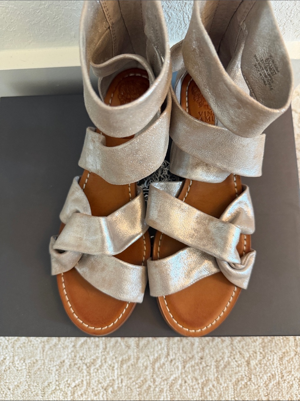 Vince Camuto Seevina Sandals - Picture 3 of 8